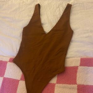 Babaton bodysuit